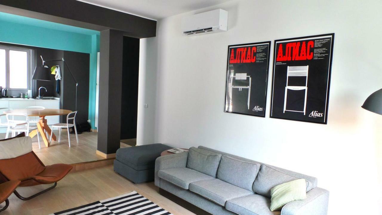 Longoni Flexyrent Apartment Milano Eksteriør bilde