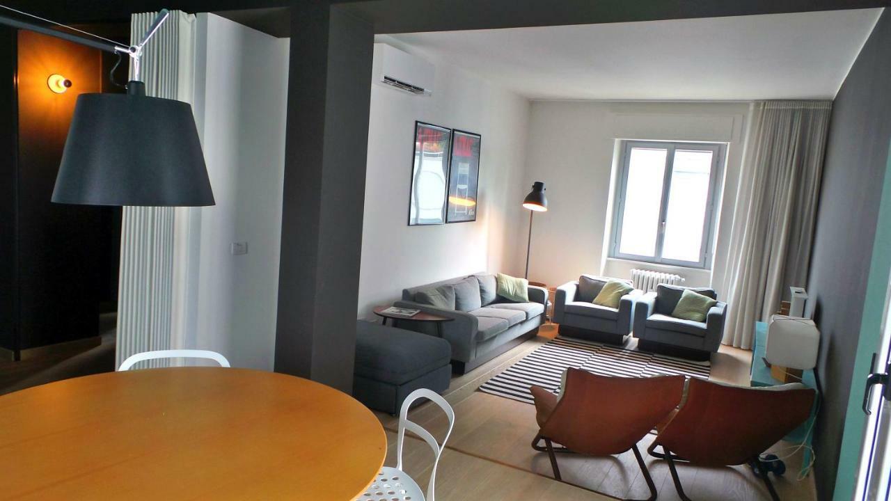 Longoni Flexyrent Apartment Milano Eksteriør bilde